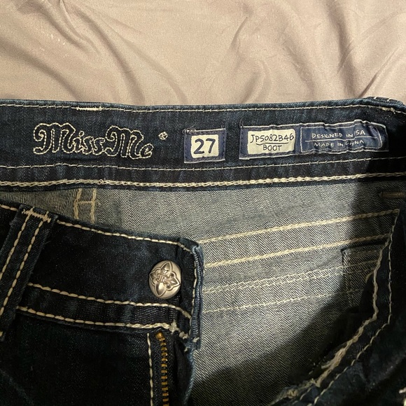 Miss Me jeans - Picture 3 of 4